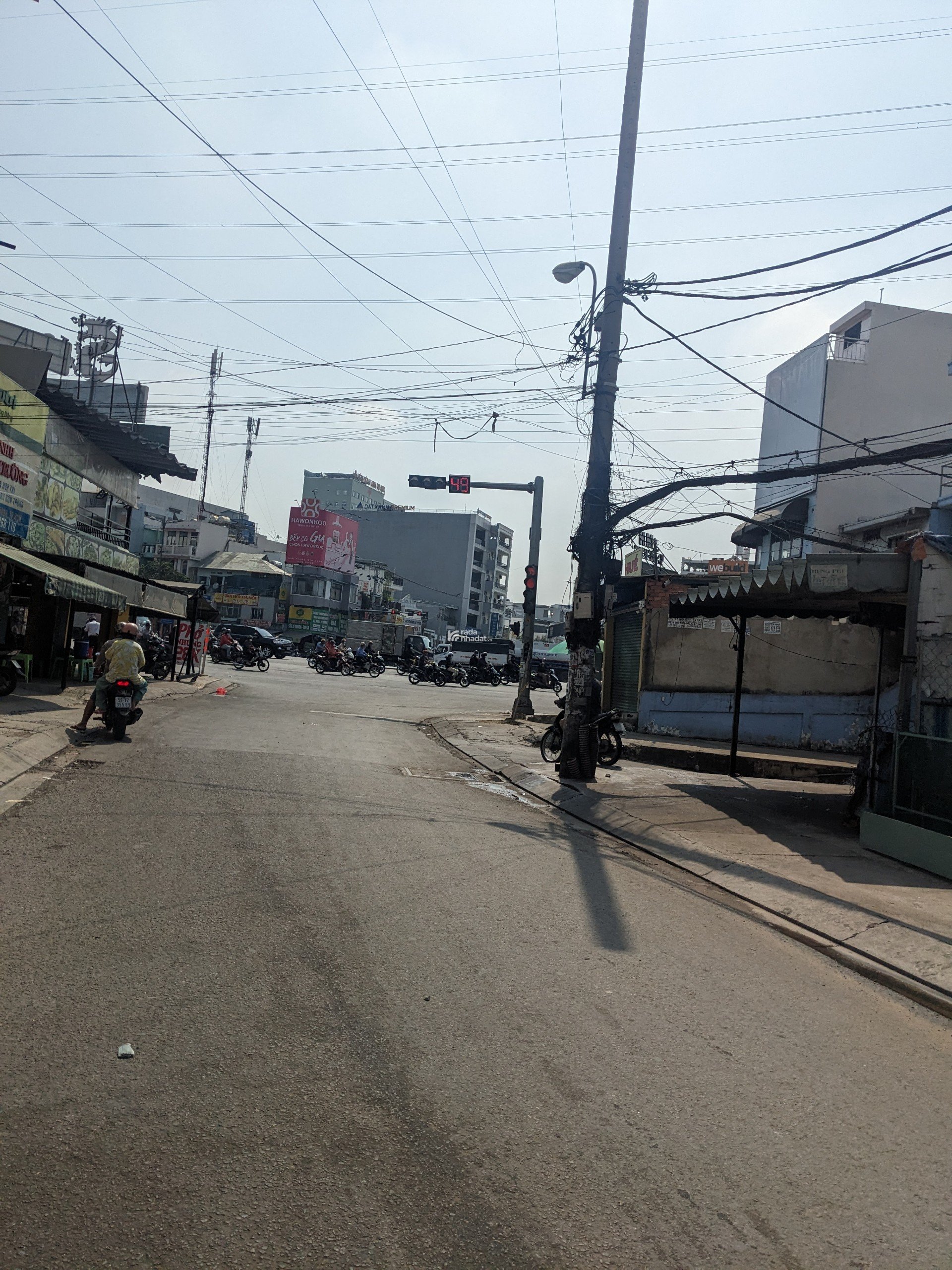 Bán nhà 93 Trần Thiện Chánh. Phường 12. Quận 10 -7m x 18m -7 tầng 2 Thang máy -65 tỷ