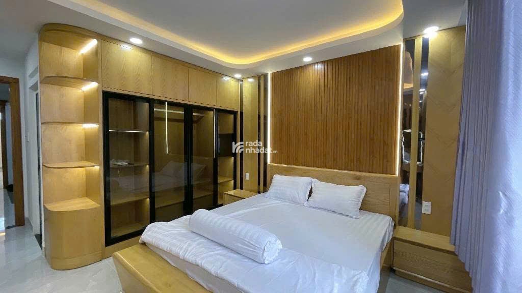 Gần mặt tiền Nguyễn Văn Khối Hạnh Thông (P9) Gò Vấp Hẻm xe hơi 4x16m 5 tầng Giá 10.2Tỷ