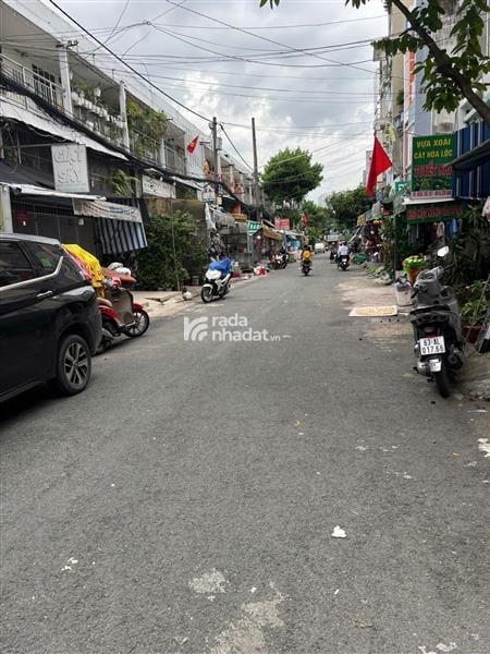 GIÁP NGUYỄN SƠN-MTKD ĐINH LIỆT- PHÚ THỌ HÒA TÂN PHÚ-DT: 4*13M- 5 TỶ