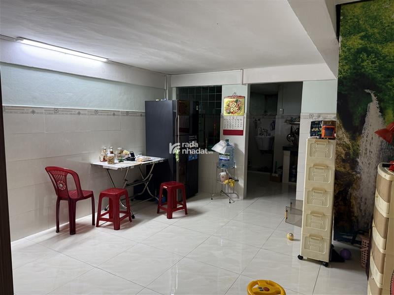 GIÁP NGUYỄN SƠN-MTKD ĐINH LIỆT- PHÚ THỌ HÒA TÂN PHÚ-DT: 4*13M- 5 TỶ