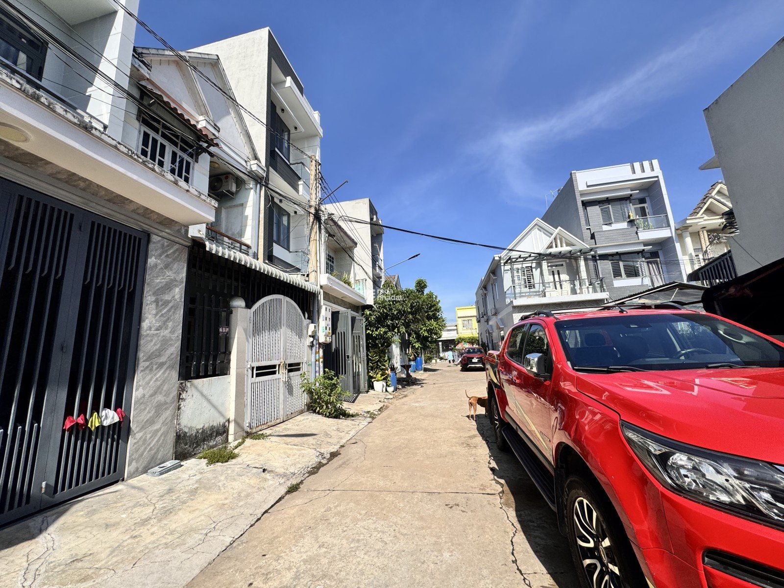 BÁN NHÀ HAI BÀ TRƯNG _ DĨ AN 77M2 2 TẦNG_ HXH_3 TY4 TL