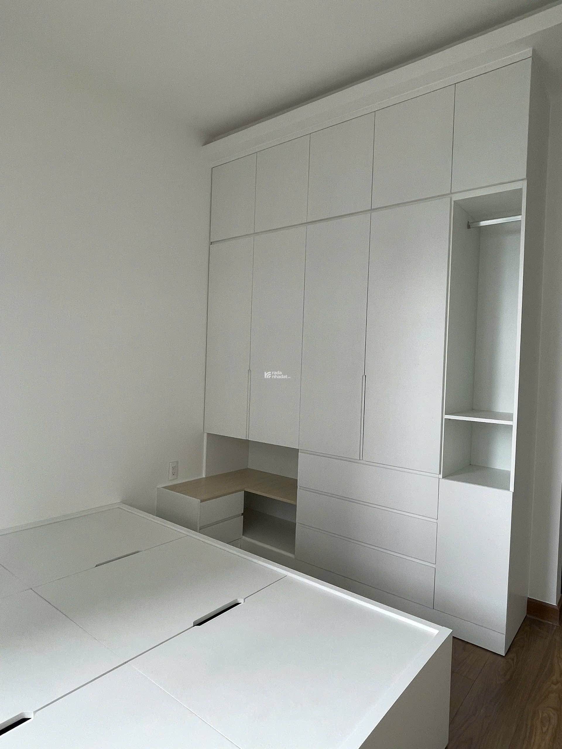 73m2 - 13 triệu/tháng - 2PN2WC full nội thất tầng 8 - Q7 Riverside