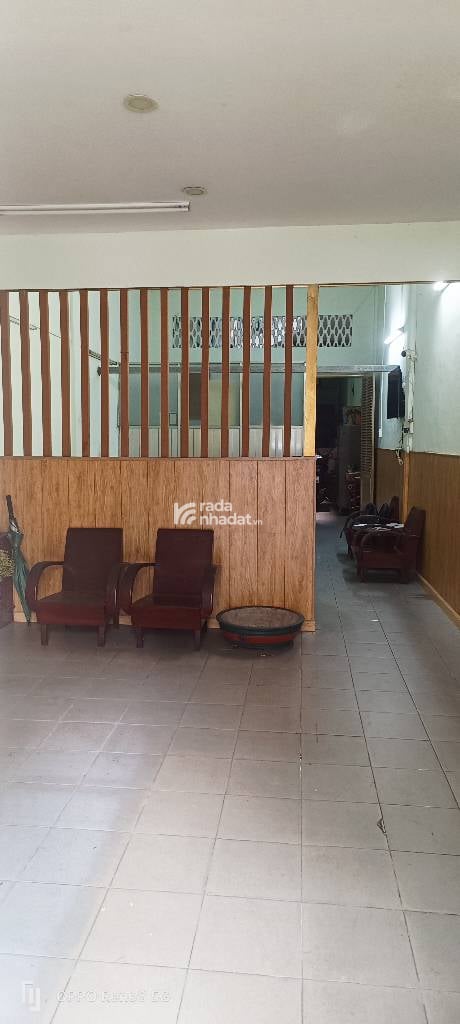 MẶT TIỀN NGUYỄN THIỆN THUẬT- P.3- Q.3- DT: 4*23M- 41 TỶ 500