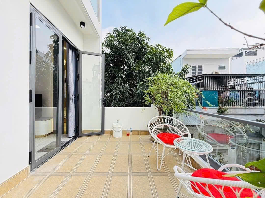 BÁN NHÀ XOAY SỞ TẾT GIÁ CHỈ 5 TỶ 450TR ĐƯỜNG TRẦN VĂN KỶ, BÌNH THẠNH/ 54,5M2/ HẺM RỘNG, AN NINH