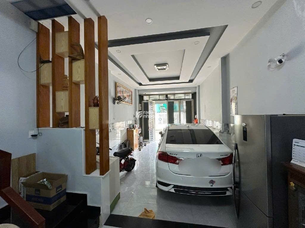 BÁN NHÀ VƯỜN LÀI - 75M2 - HẺM 7M THÔNG  - ĐANG CHO THUÊ 15TR/TH - XE HƠI VÀO NHÀ - GIÁ 7,5 TỶ