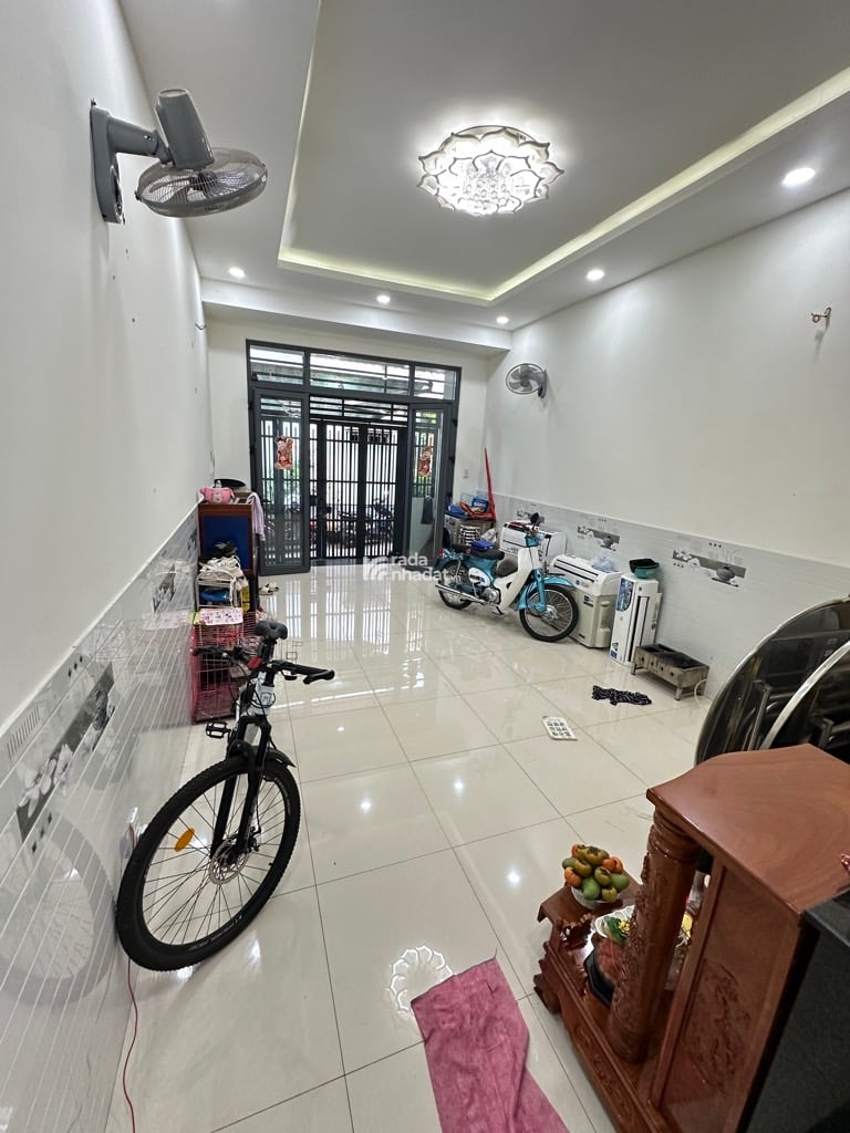 SÁT VÁCH Q11, HXH NGUYỄN VĂN YẾN, TÂN PHÚ, 65M2 MỚI Ở NGAY. GIẢM 550TR CHỈ 7.3T TL TỐT