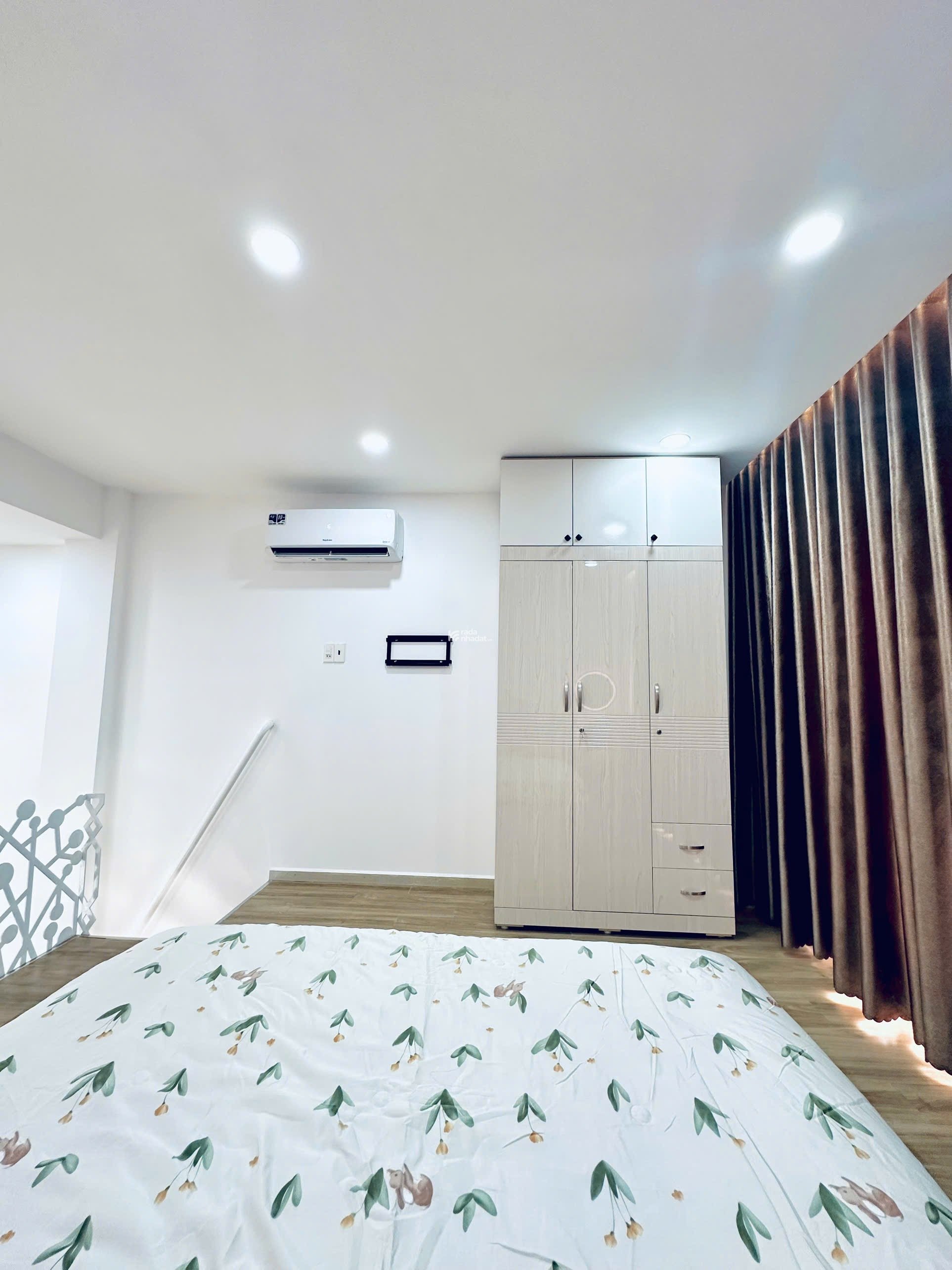 Trống sẵn Siêu phẩm Căn hộ 2PN sang trọng - rộng thoáng- Thang máy Ngay trung tâm Quận 1 