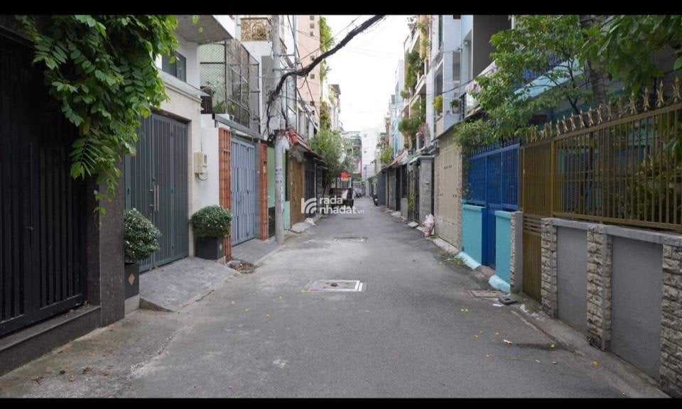 TÂN BÌNH - 5P QUA NHÀ GA T3- HXH - 70M2 - 2TẦNG - 9TỶ7 TLCC                    