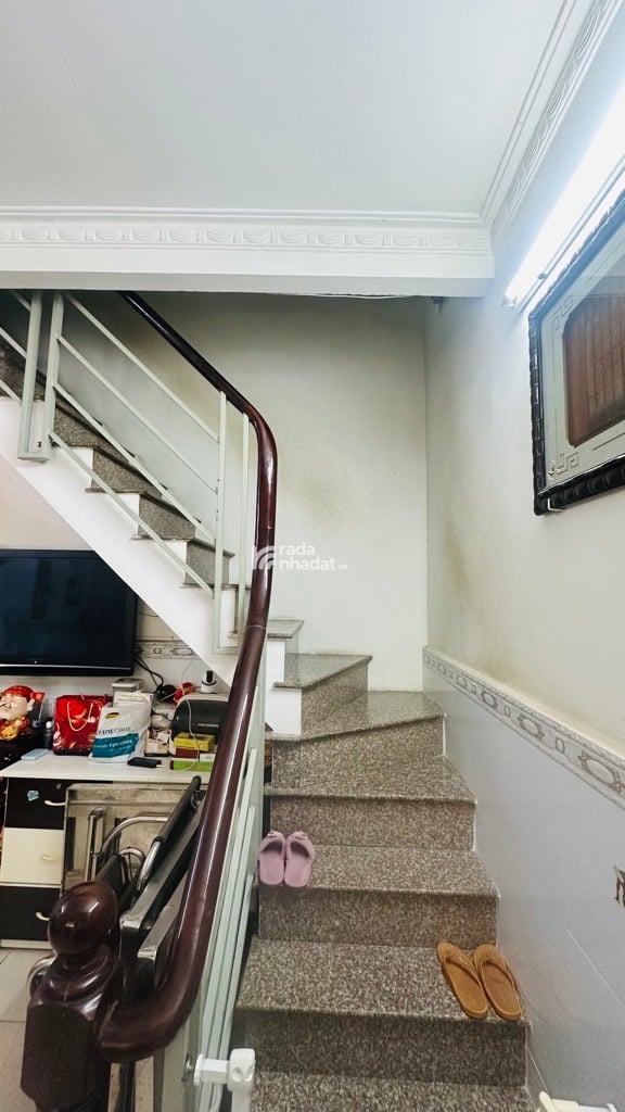 BÁN NHÀ HXH, HẺM 2273 PHẠM THẾ HIỂN, P.7, QUẬN 8, 50M2