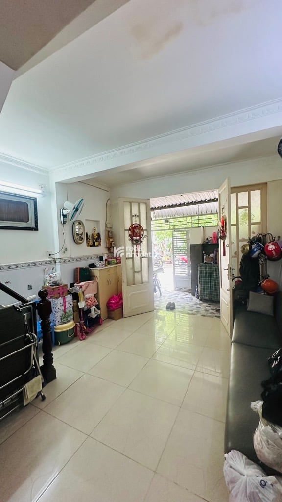 BÁN NHÀ HXH, HẺM 2273 PHẠM THẾ HIỂN, P.7, QUẬN 8, 50M2