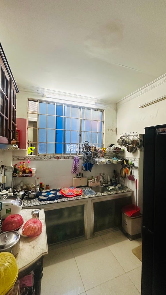 BÁN NHÀ HXH, HẺM 2273 PHẠM THẾ HIỂN, P.7, QUẬN 8, 50M2
