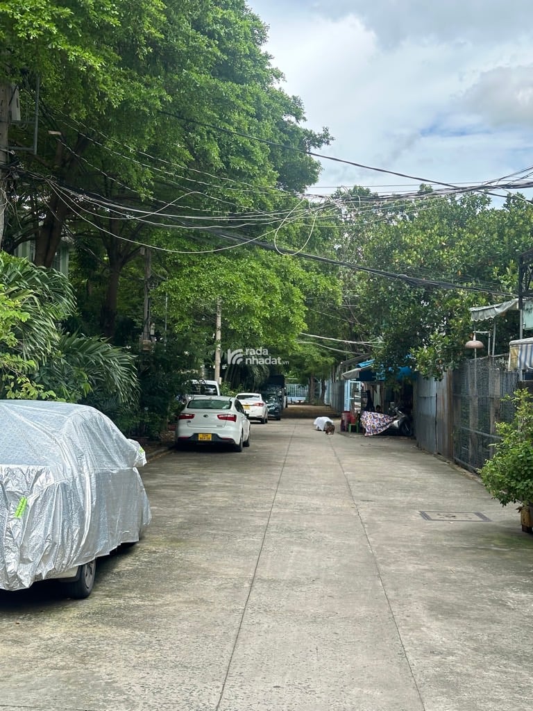 BÁN NHÀ HXH, HẺM 2273 PHẠM THẾ HIỂN, P.7, QUẬN 8, 50M2