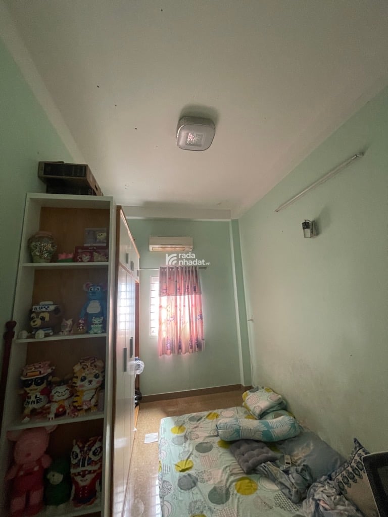 TRUNG TÂM TÂN BÌNH - GẦN BÀU CÁT - NHÀ 3 TẦNG - 101M2 - HOÀN CÔNG- NỞ HẬU - NHỈNH 6 TỶ 