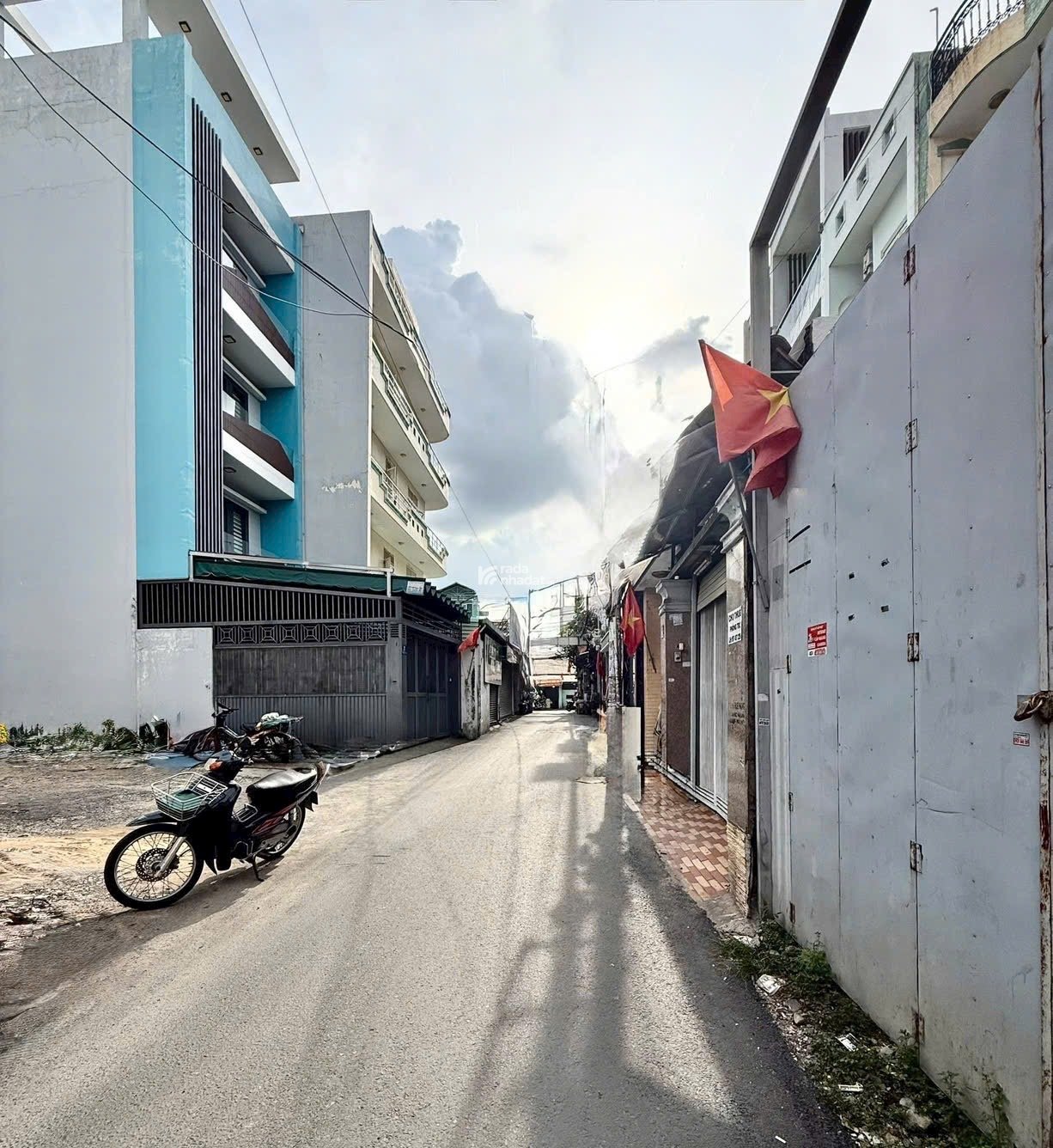 LÔ ĐẤT MẶT TIỀN NGUYỄN KHUYẾN - BÌNH THẠNH