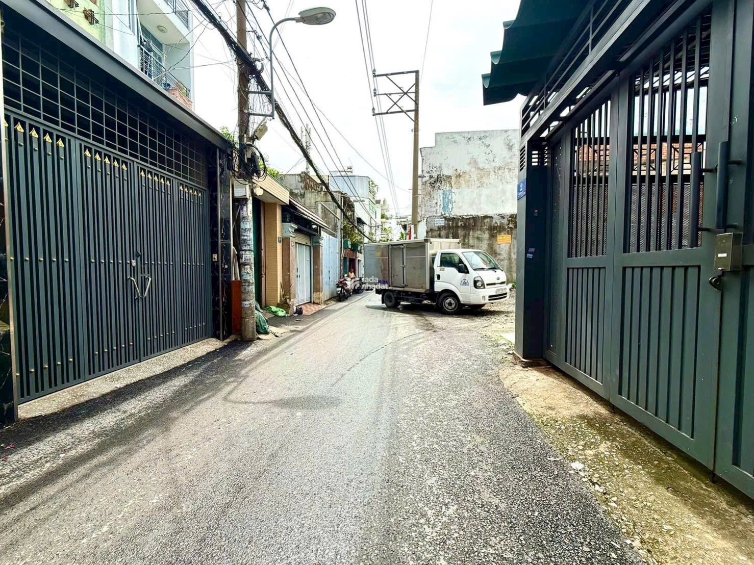 LÔ ĐẤT MẶT TIỀN NGUYỄN KHUYẾN - BÌNH THẠNH