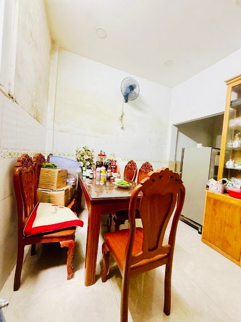 Tây Thạnh - 62m2 - HXH - Chỉ 5.8 Tỷ