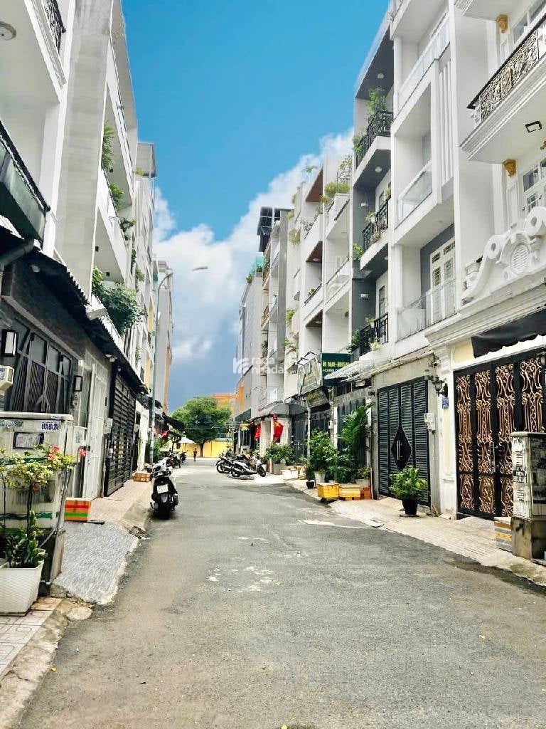 NGAY ĐẦM SEN -KHU PHÂN LÔ - HXH 7M TÔ HIỆU - HIỆP TÂN TÂN PHÚ- DT: 4*14.5M- 9 TỶ