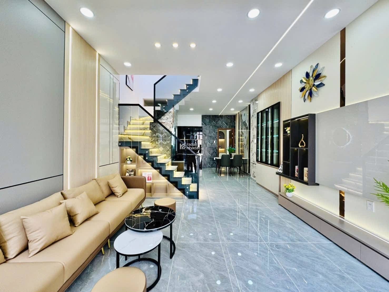 Cơ hội hiếm Nhà 49.9m2 Lê Lợi, Gò Vấp Giá tốt 2.79 Tỷ 1T1L, 3PN, sổ riêng