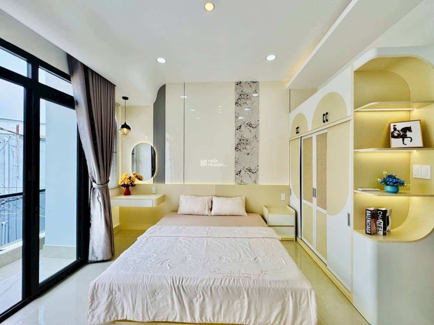 Cơ hội hiếm Nhà 49.9m2 Lê Lợi, Gò Vấp Giá tốt 2.79 Tỷ 1T1L, 3PN, sổ riêng