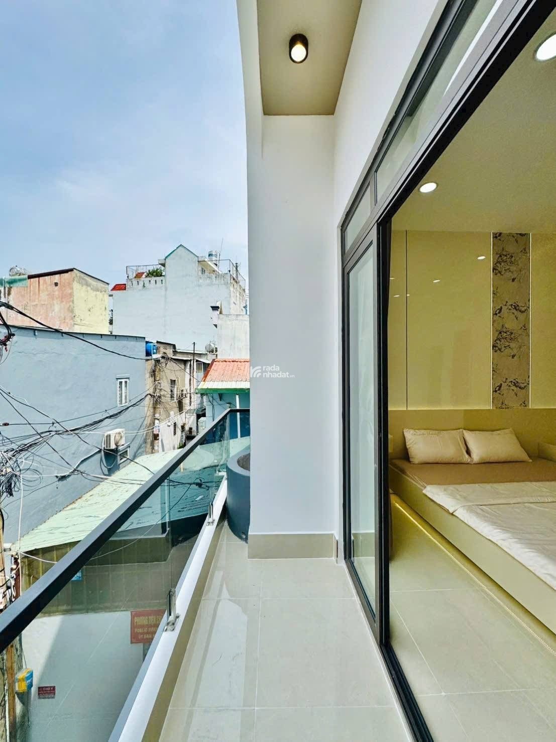 Cơ hội hiếm Nhà 49.9m2 Lê Lợi, Gò Vấp Giá tốt 2.79 Tỷ 1T1L, 3PN, sổ riêng