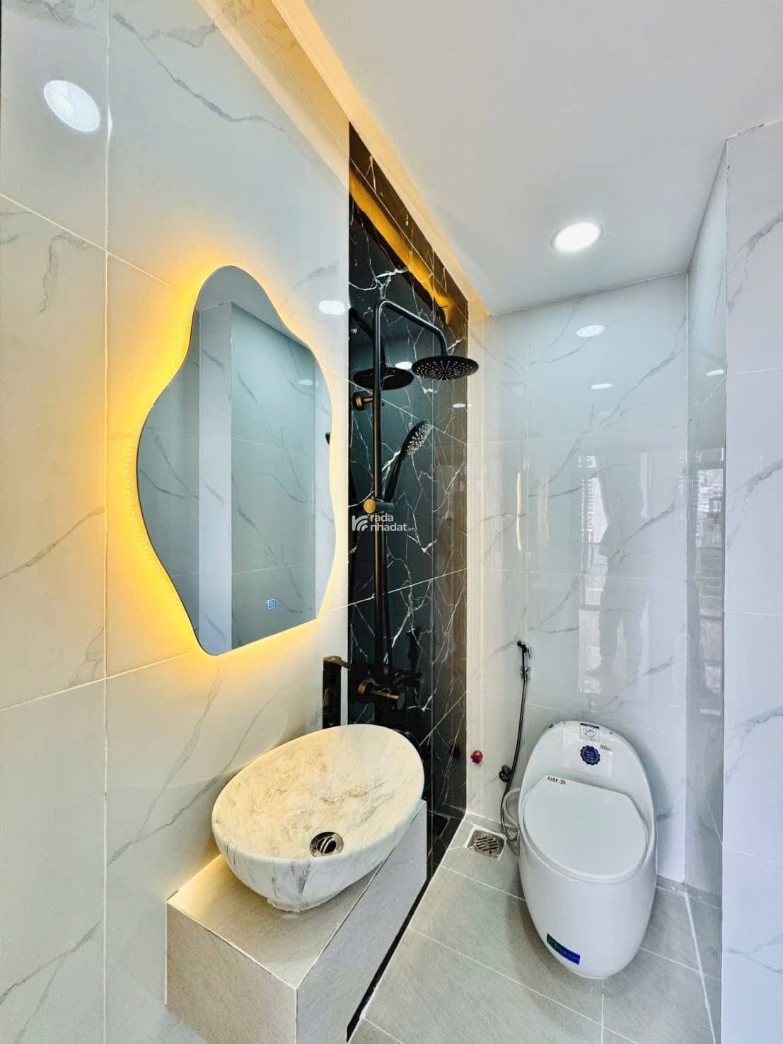 Cơ hội hiếm Nhà 49.9m2 Lê Lợi, Gò Vấp Giá tốt 2.79 Tỷ 1T1L, 3PN, sổ riêng