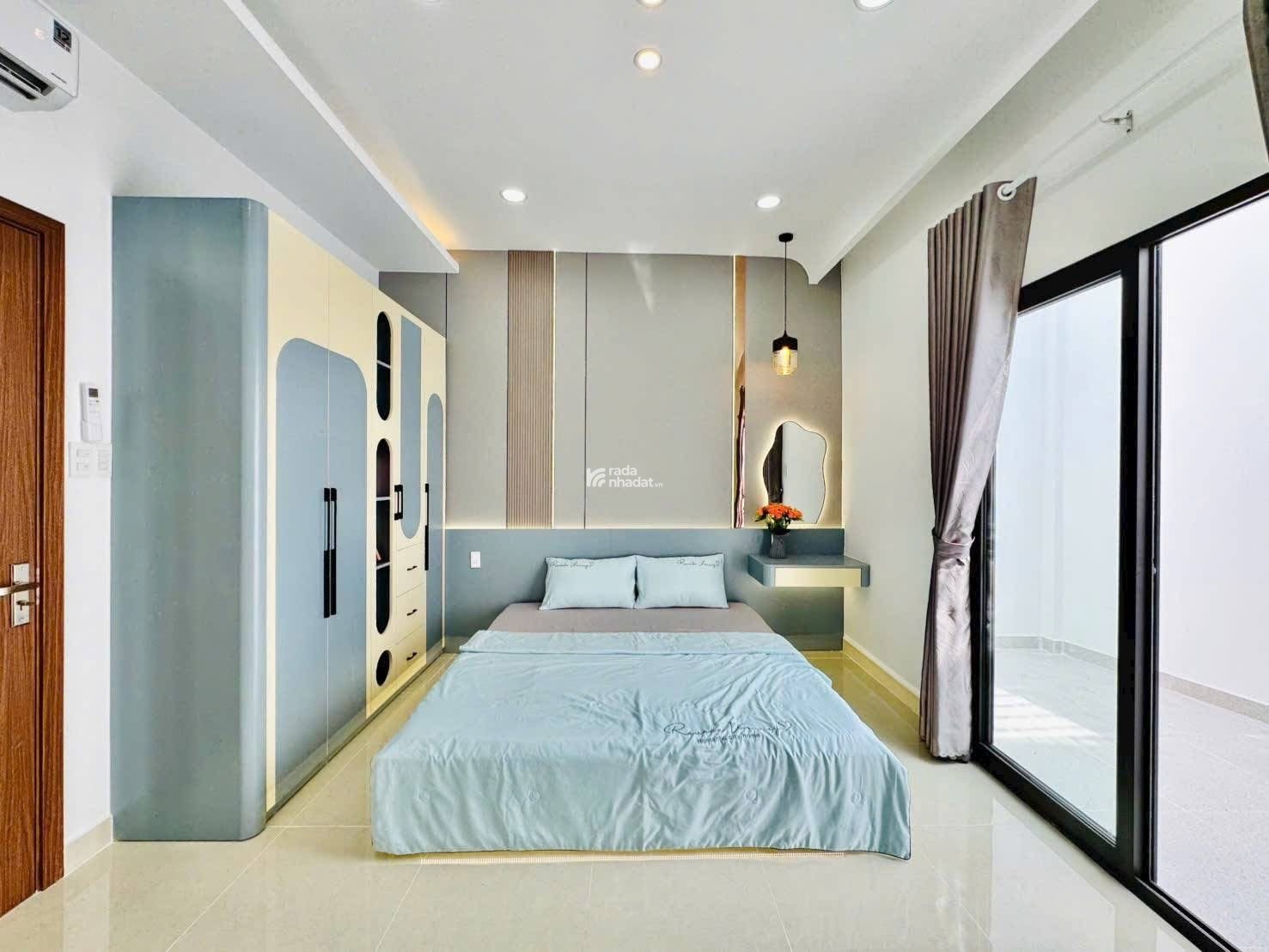 Cơ hội hiếm Nhà 49.9m2 Lê Lợi, Gò Vấp Giá tốt 2.79 Tỷ 1T1L, 3PN, sổ riêng