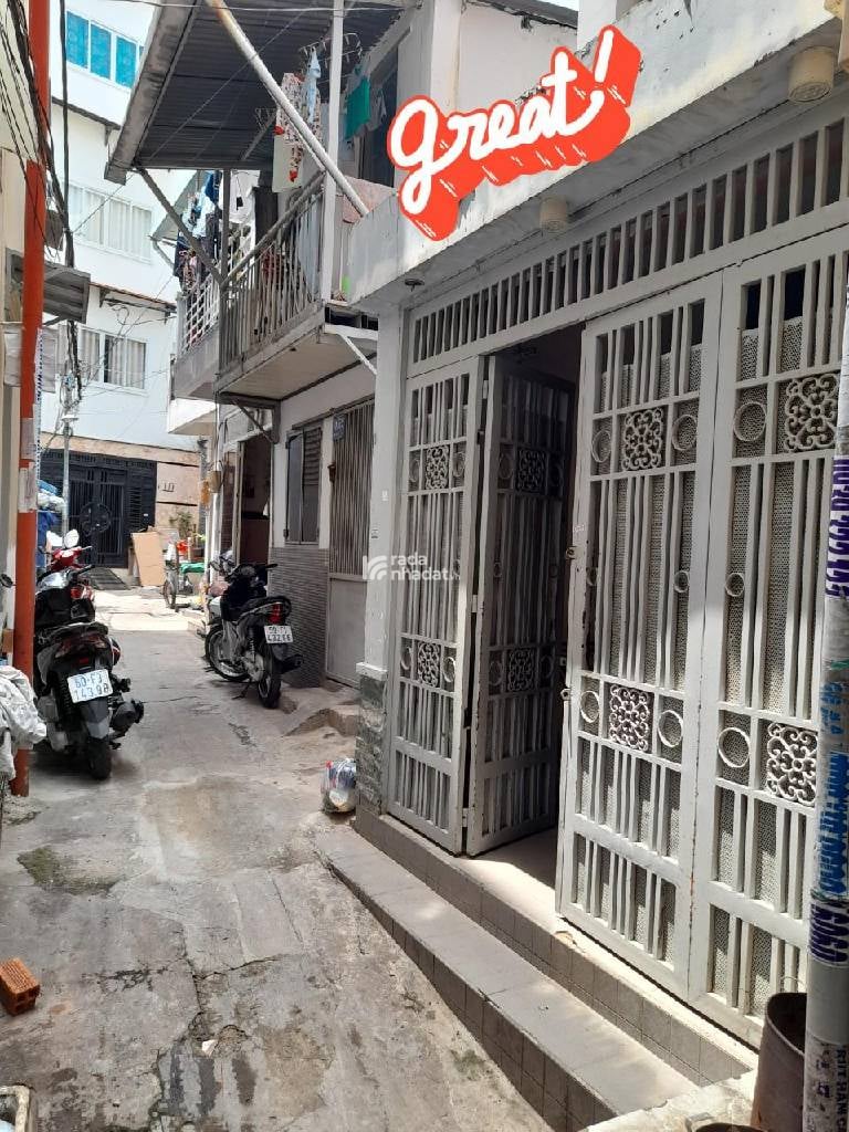 Bán gấp nhà phố 5 Tầng BTCT CMT8 Q3 Gần Metro, CV Lê Thị Riêng, Giá chỉ 3,9 tỷ