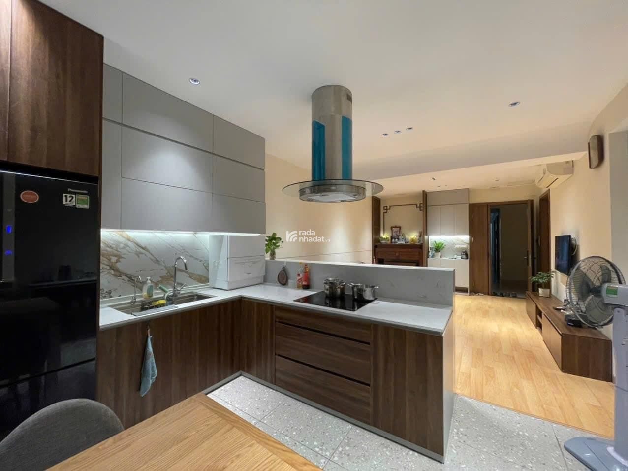 Căn hộ CC New Skyline, 135m2, 8,99 tỷ tại Văn Quán, Hà Đông, view đẹp hàng hiếm