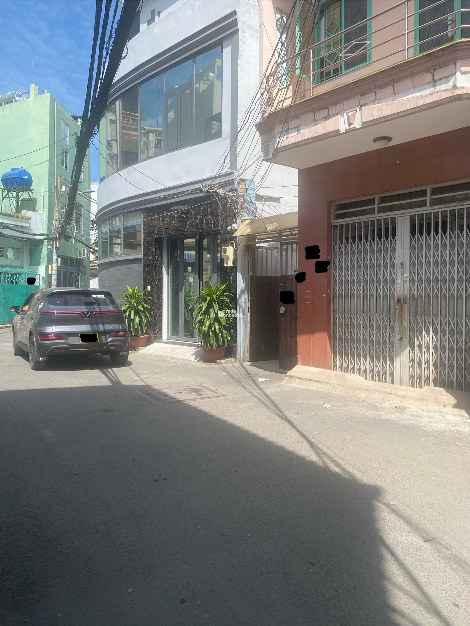BÁN NHÀ 3 TẦNG, MẶT TIÈN HXH,80m2 sàn,BÌNH THẠMH 