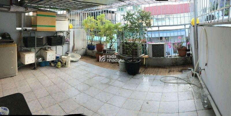 BÁN NHÀ 3 TẦNG, MẶT TIÈN HXH,80m2 sàn,BÌNH THẠMH 