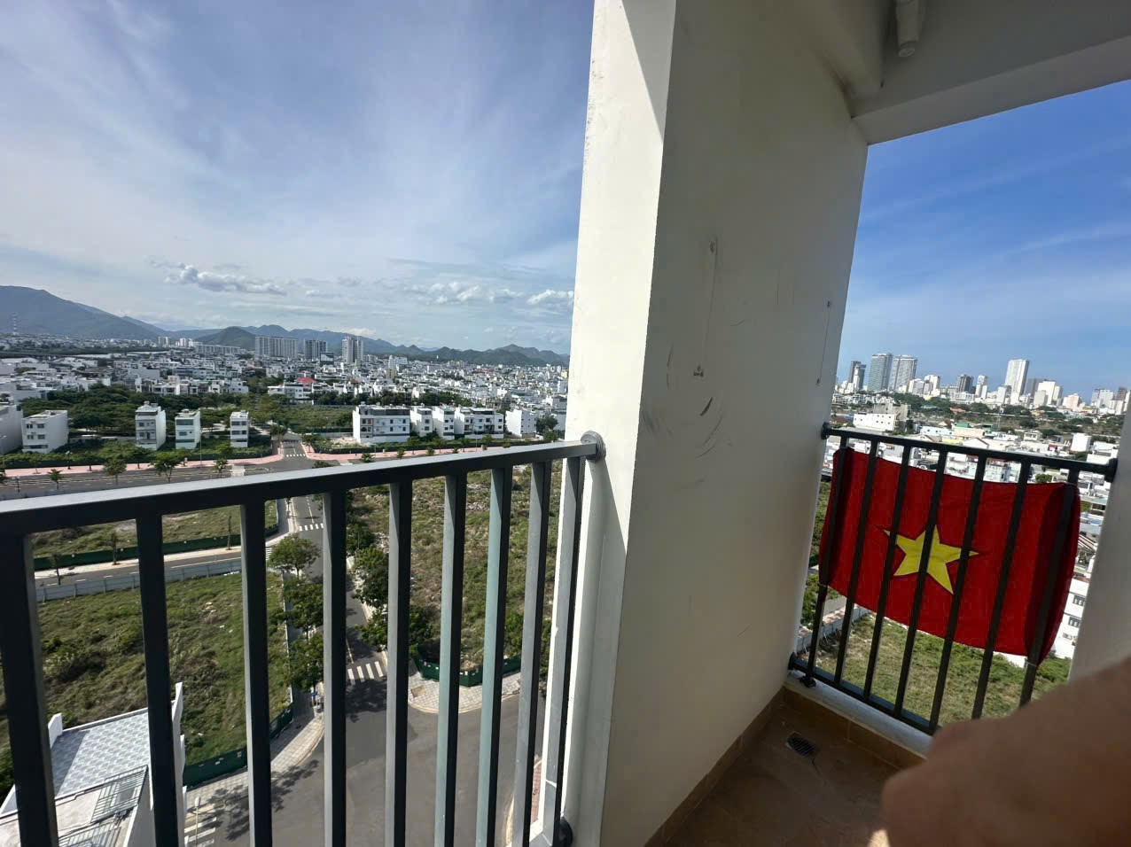 Chung cư Ssh07 Hà Quang, Nha Trang 