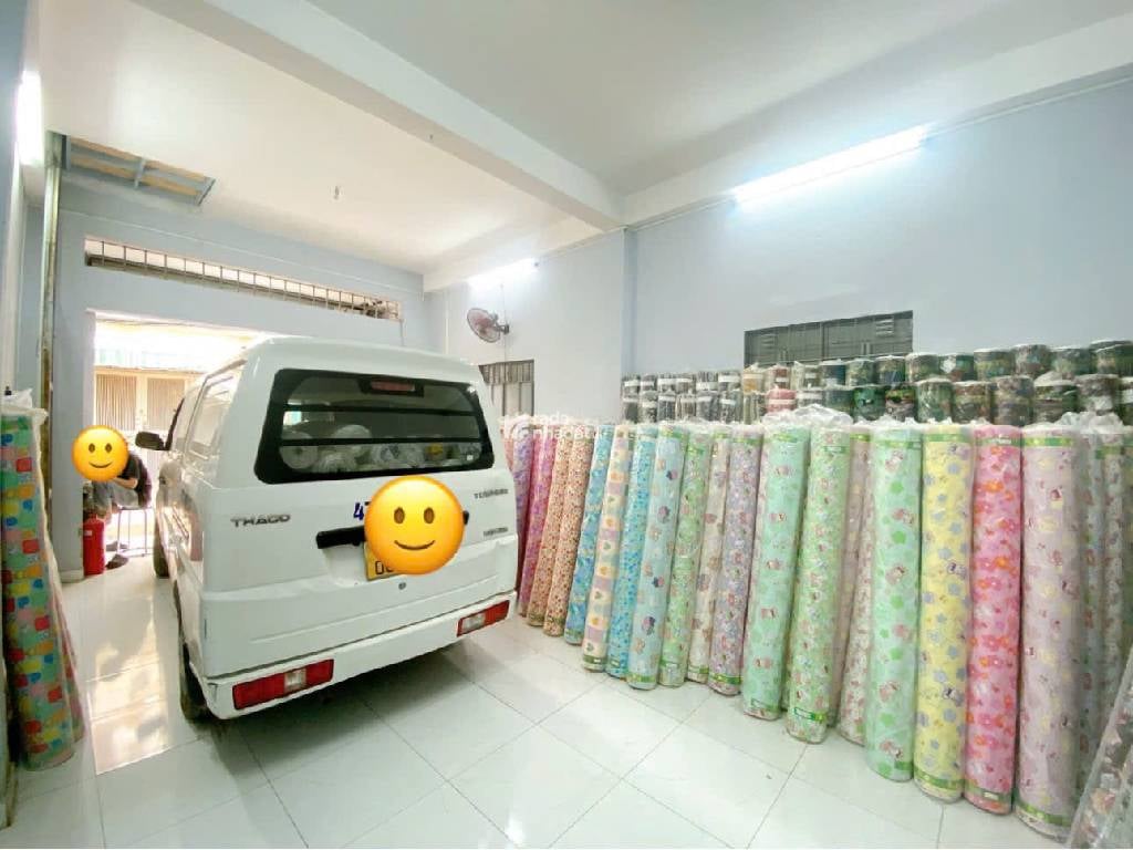 HXH VIP NHẤT NI SƯ HUỲNH LIÊN, TÂN BÌNH, 60M2 CÓ KC Ở NGAY. GIẢM 350TR CHỈ 9.4T TL 