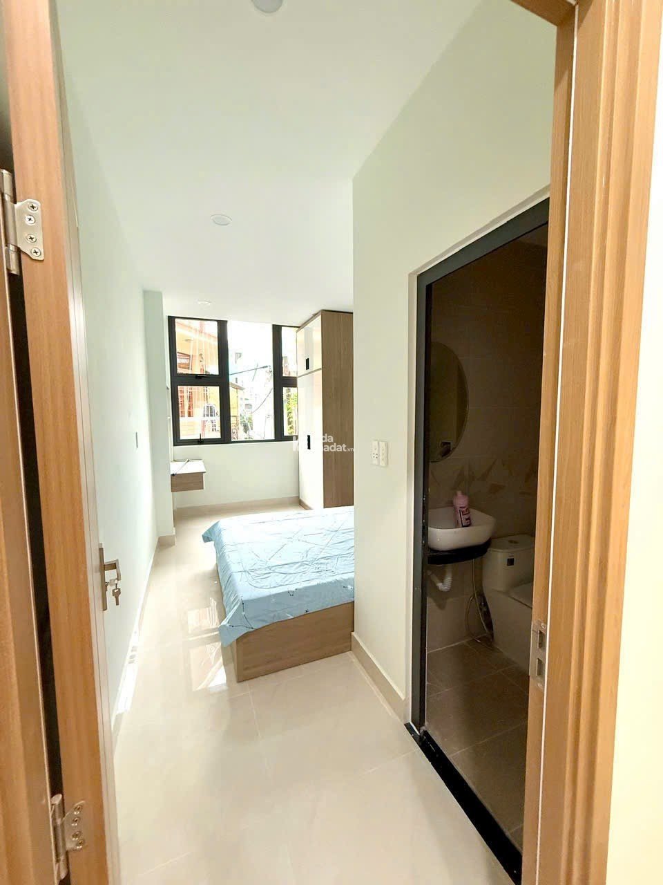 BÁN NHÀ SÁT QUẬN 1 - 4 TẦNG Huỳnh Mẫn Đạt, Bình Thạnh-MỚI CỨNG, Tặng full nội thất - Giá Nhỉnh 7 Tỷ