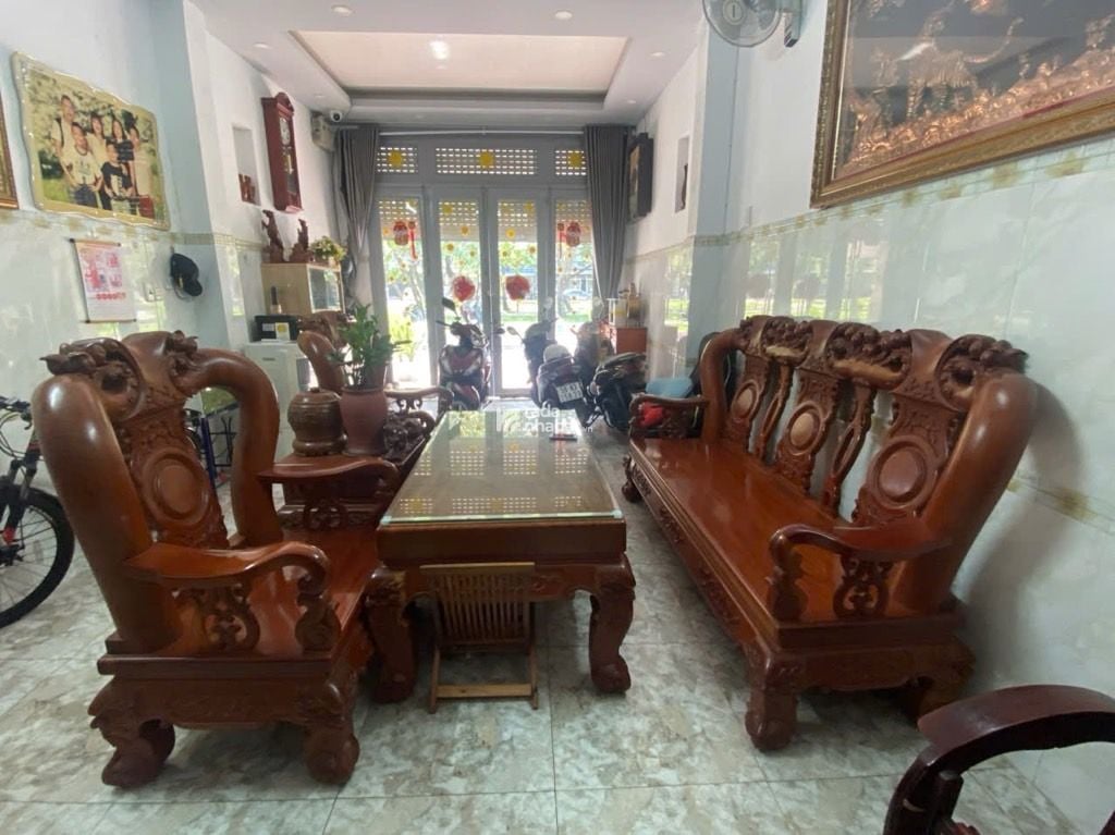 BÁN NHÀ MẶT TIỀN LIÊN KHU 45 140M2 9.X TỶ BÌNH TÂN 