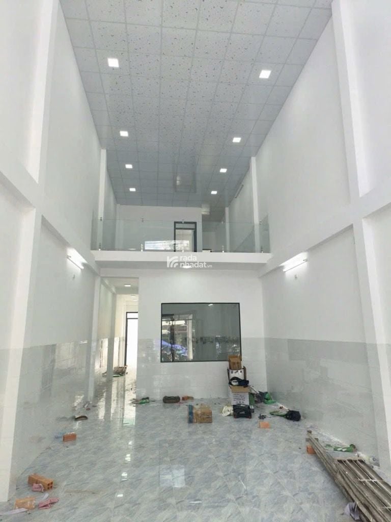 BÁN NHÀ MẶT TIỀN LIÊN KHU 45 140M2 9.X TỶ BÌNH TÂN 