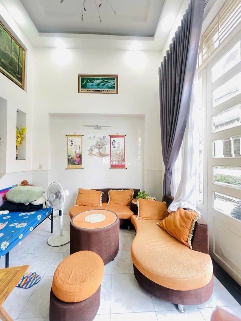 TÂN BÌNH - GẦN SÂN BAY TSN, GA METRO, EMART - 45M2 - NGANG ĐẸP 5M - 3 TẦNG - 4 PHÒNG - Ô TÔ TỚI NHÀ
