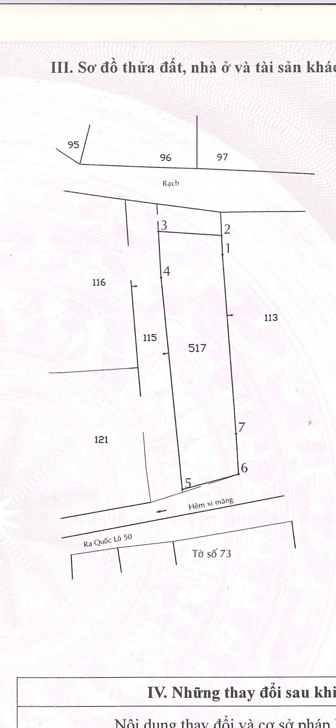 Bán đất 220B Hẻm B7, Phong Phú, Bình Chánh, Hồ Chí Minh