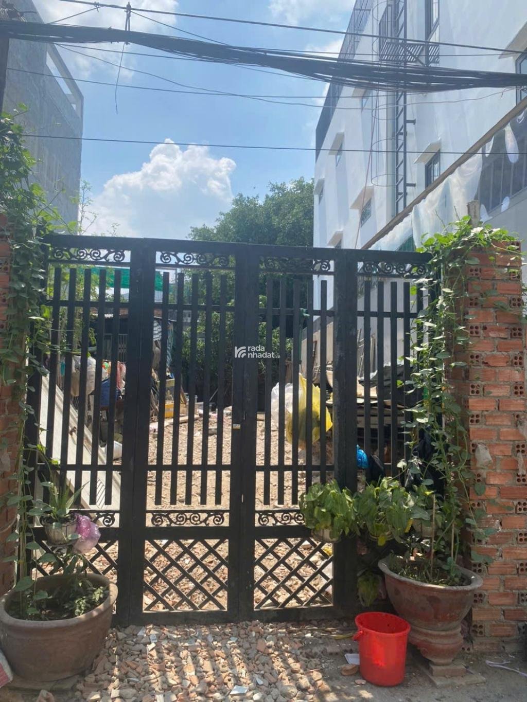  Bán đất , Lê Văn Thọ, Gò Vấp, 96m2, hẻm xe tải vào đất, giá nhỉnh : 6 tỷ