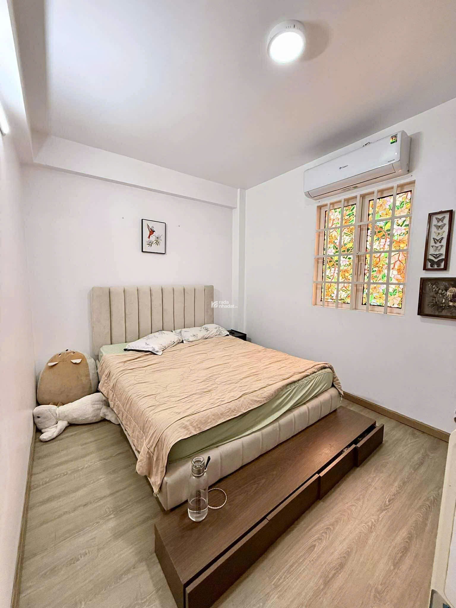 PHÚ NHUẬN - 80m2 - 12.2 TỶ - NGANG KHỦNG 6.1m - ĐANG CHO CTY THUÊ DÒNG TIỀN ỔN ĐỊNH