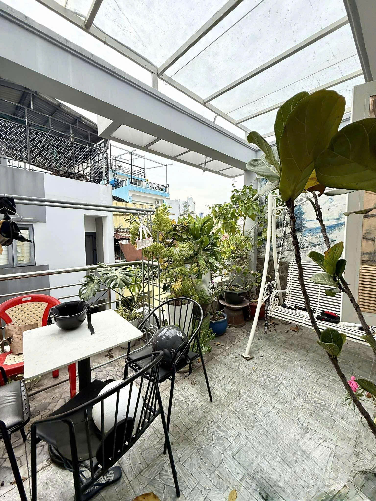 PHÚ NHUẬN - 80m2 - 12.2 TỶ - NGANG KHỦNG 6.1m - ĐANG CHO CTY THUÊ DÒNG TIỀN ỔN ĐỊNH