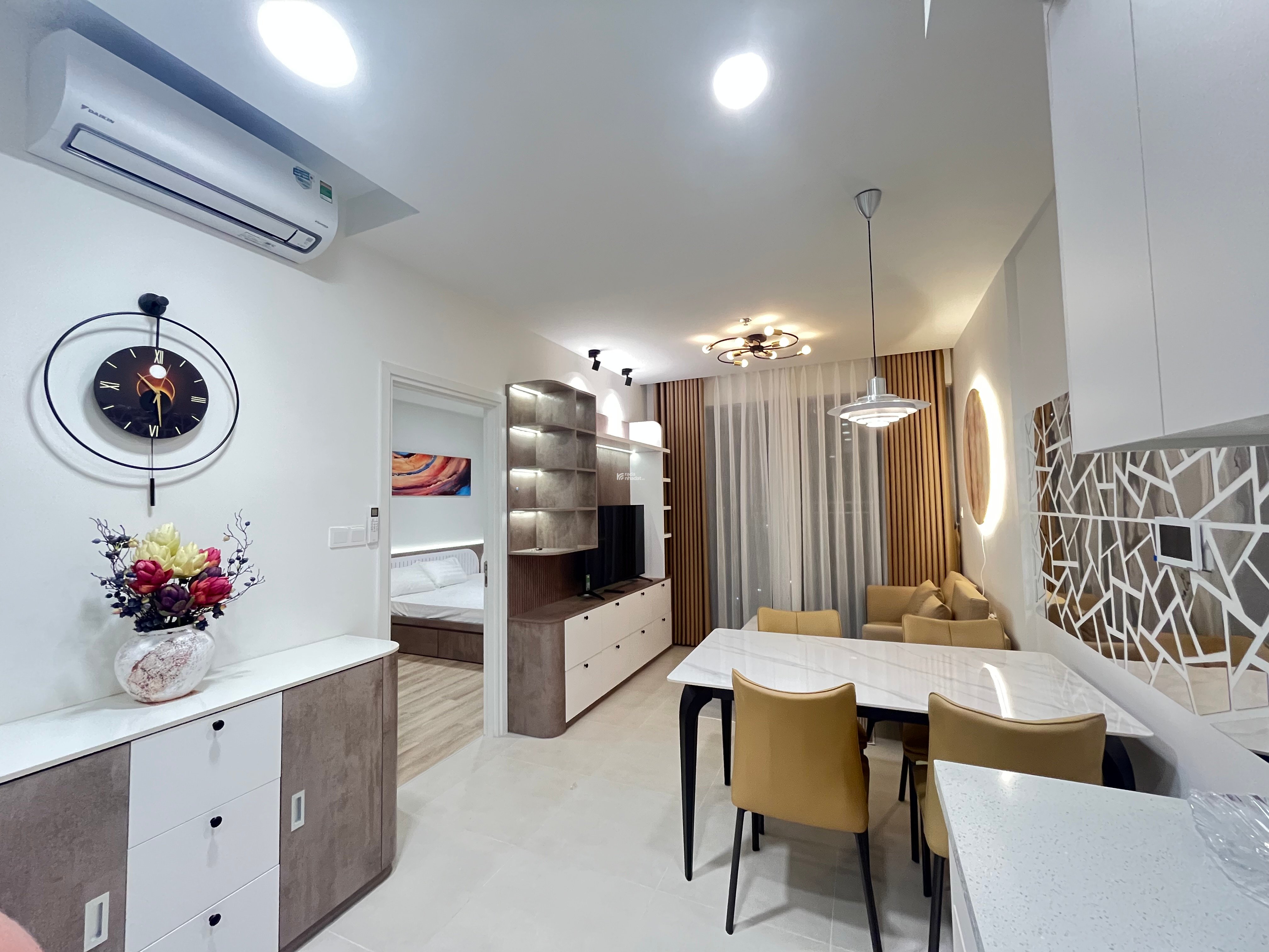 Urban Green Thủ Đức CHO THUÊ 14.5TRIỆU-2PN 2WC