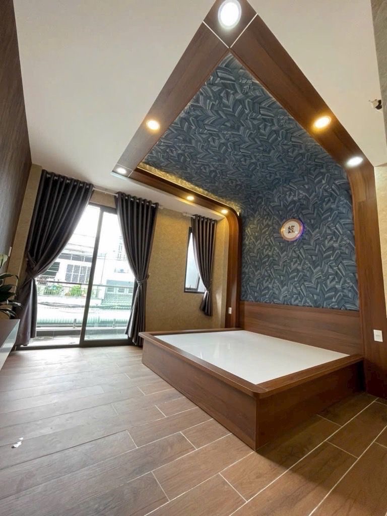 MẶT TIỀN XỊN KINH DOANH TÂN PHÚ - 2 MẶT CỰC THOÁNG - NHÀ 4 TẦNG SIÊU