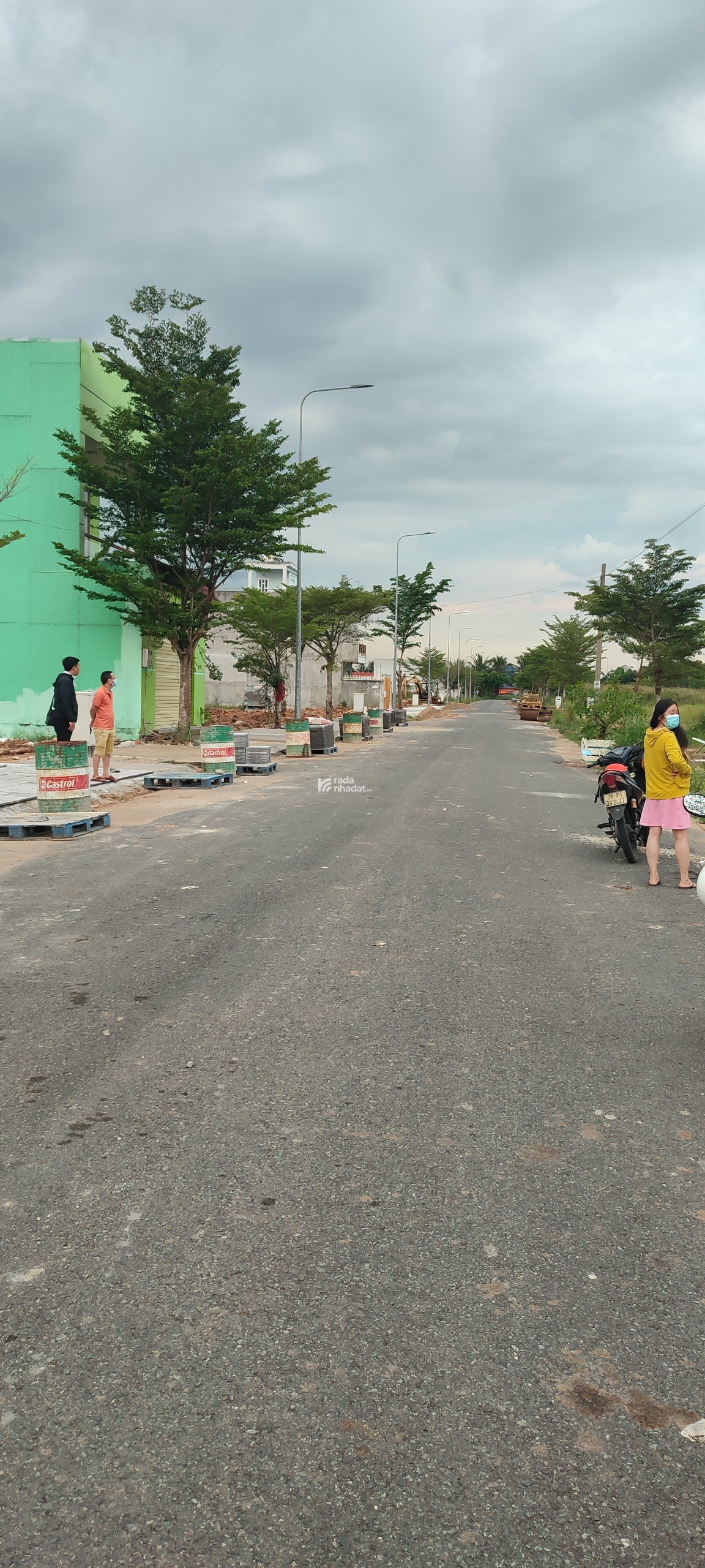 Nếu mua đất mà không gần Vinhomes Hậu Nghĩa thì đừng xem tin này