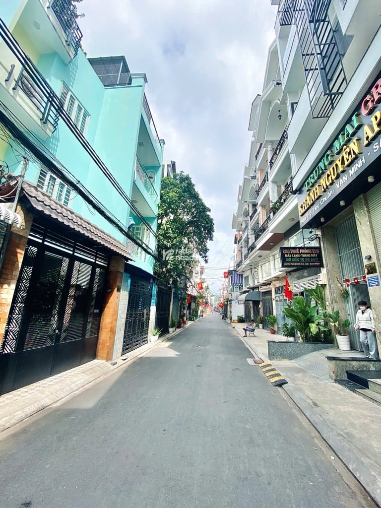 HẺM XE HƠI PHAN HUY ÍCH, TÂN BÌNH, 63M2 CÓ KC Ở NGAY. GIẢM 350TR CHỈ CÒN 8.35T TL 