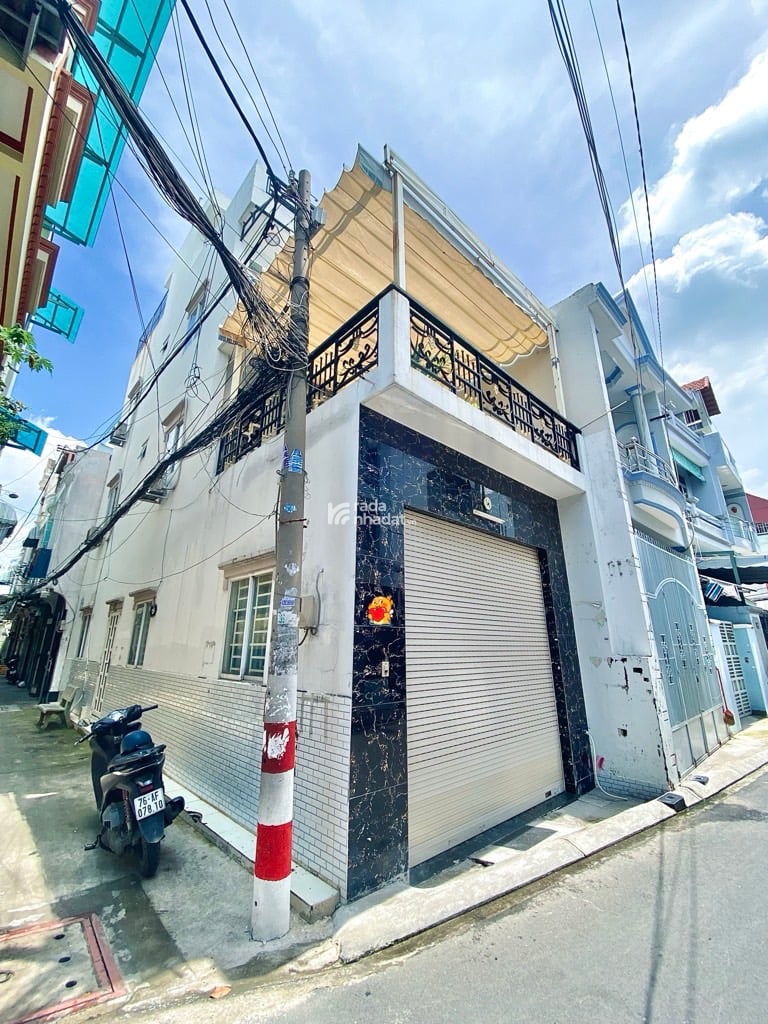 HẺM XE HƠI PHAN HUY ÍCH, TÂN BÌNH, 63M2 CÓ KC Ở NGAY. GIẢM 350TR CHỈ CÒN 8.35T TL 