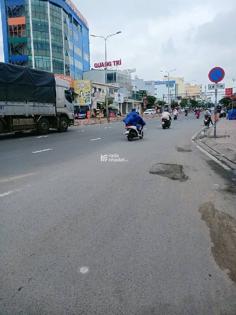 Bán nhà mặt tiền lê trọng tấn bình hưng hoà