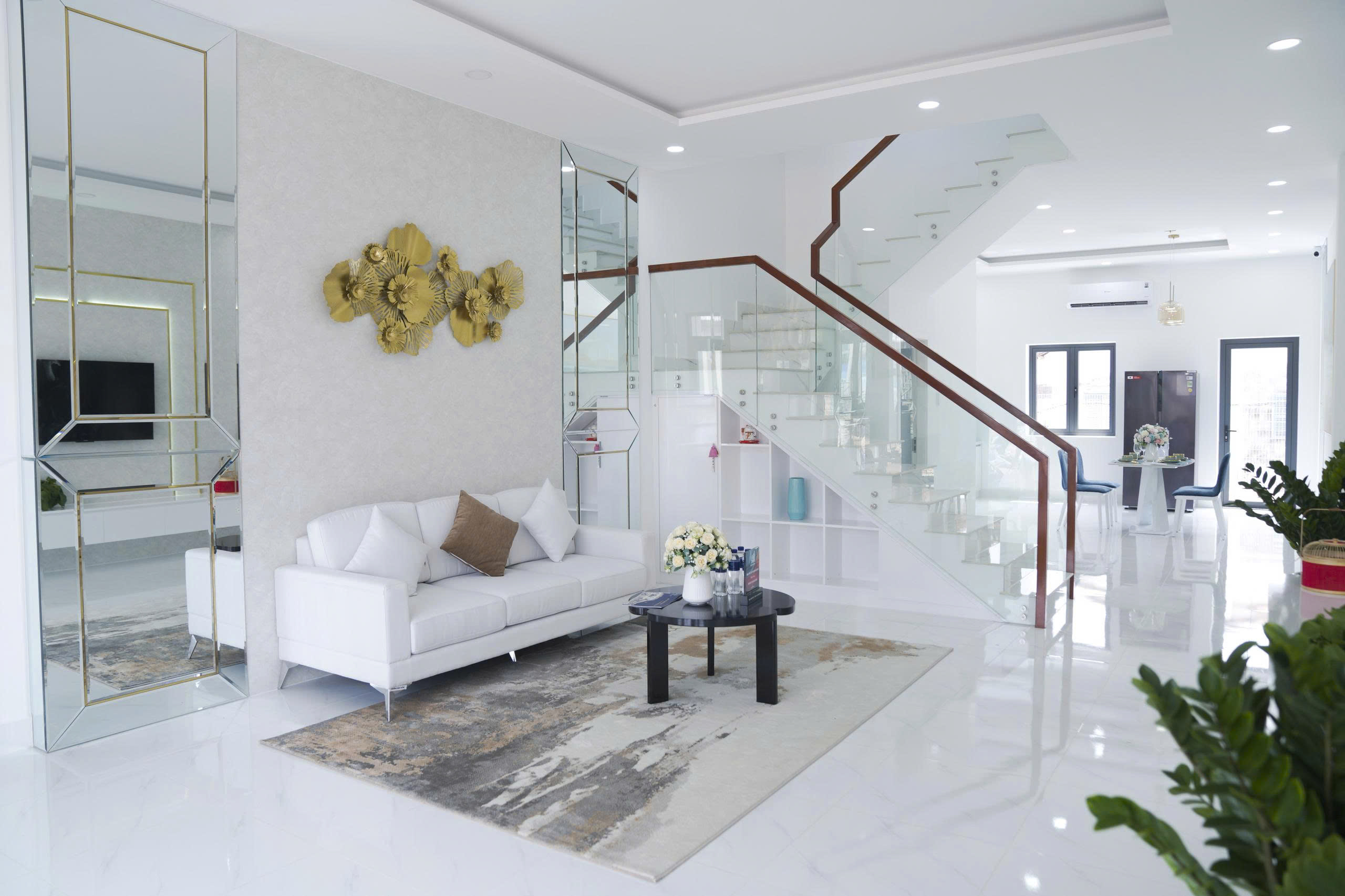 Gia Khải Luxury, 800 triệu (30%) nhận nhà trong vòng 8 tháng