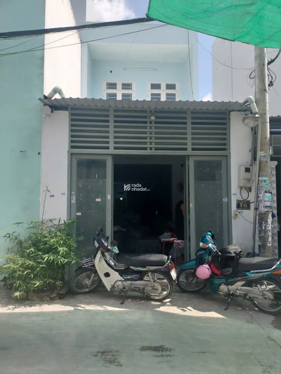 MẶT TIỀN ĐƯỜNG 21, PHƯỜNG BÌNH HƯNG HOÀ A , BÌNH TÂN 99M2 , 6,5 TỶ