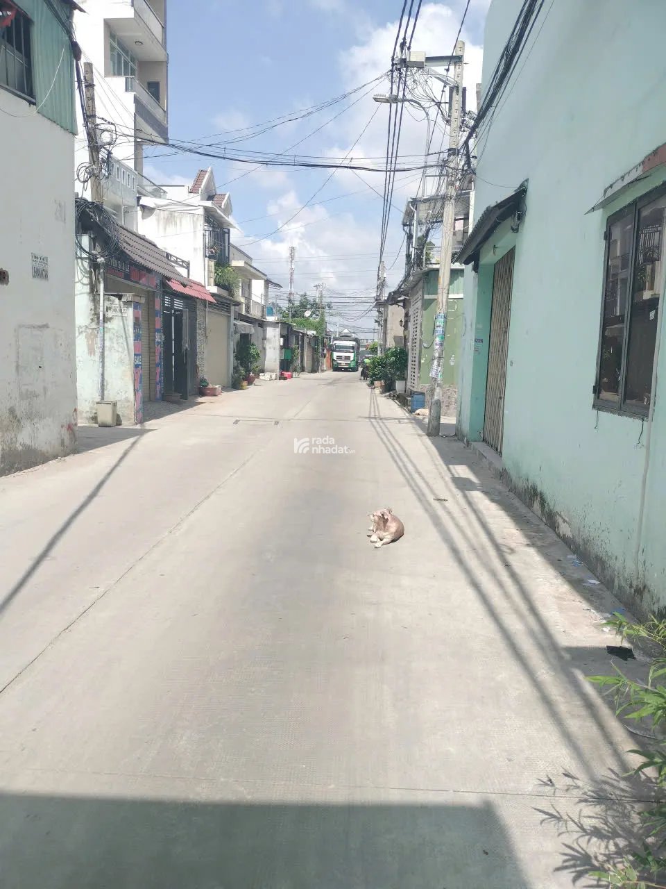 MẶT TIỀN ĐƯỜNG 21, PHƯỜNG BÌNH HƯNG HOÀ A , BÌNH TÂN 99M2 , 6,5 TỶ