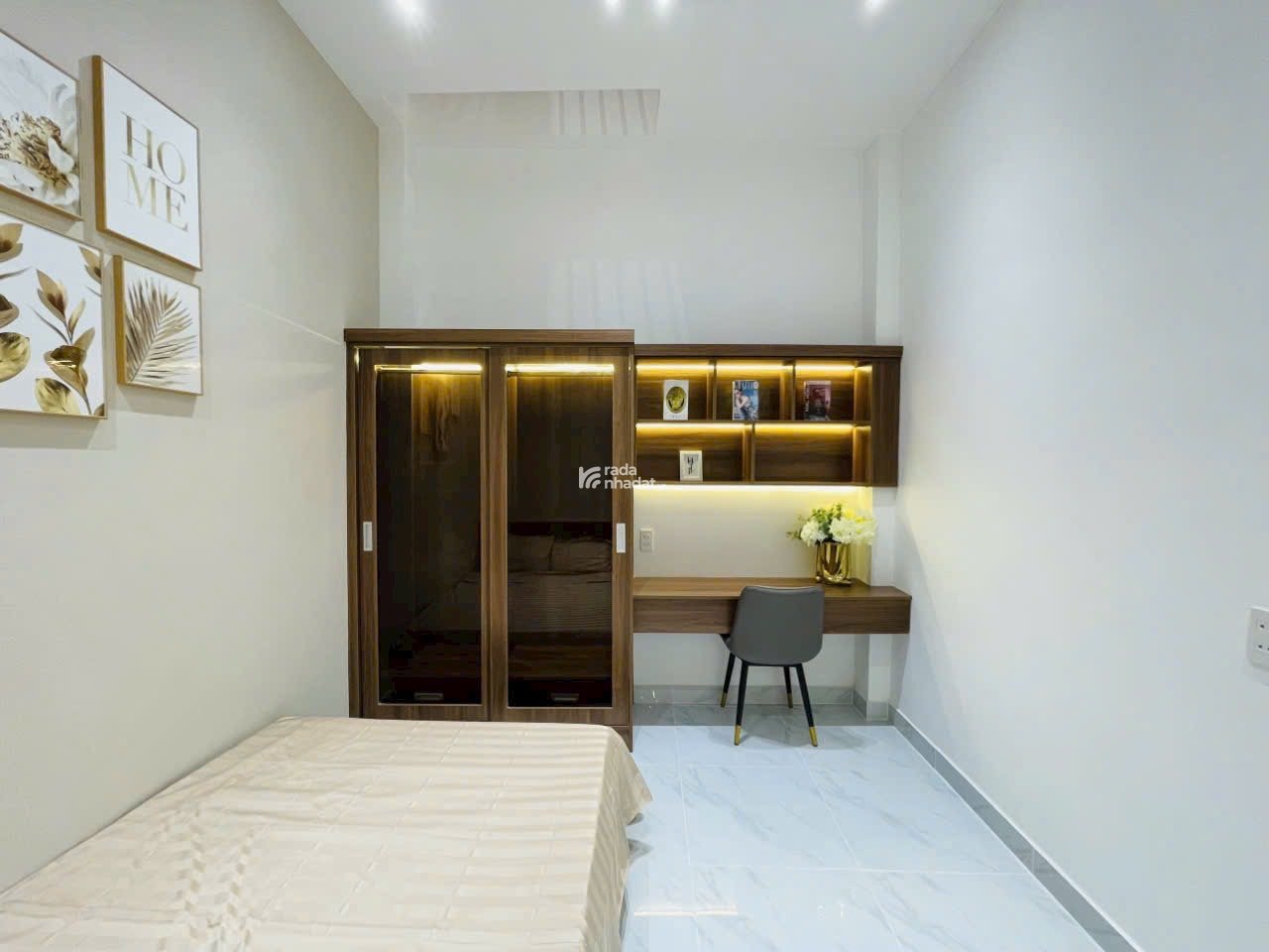 VỀ QUÊ Ở BÁN Nhà giá TỐT Đường Nguyễn Huy Lượng giá 2 tỷ 9  DT 42,m2 P14 Q.Bình Thạnh HCM